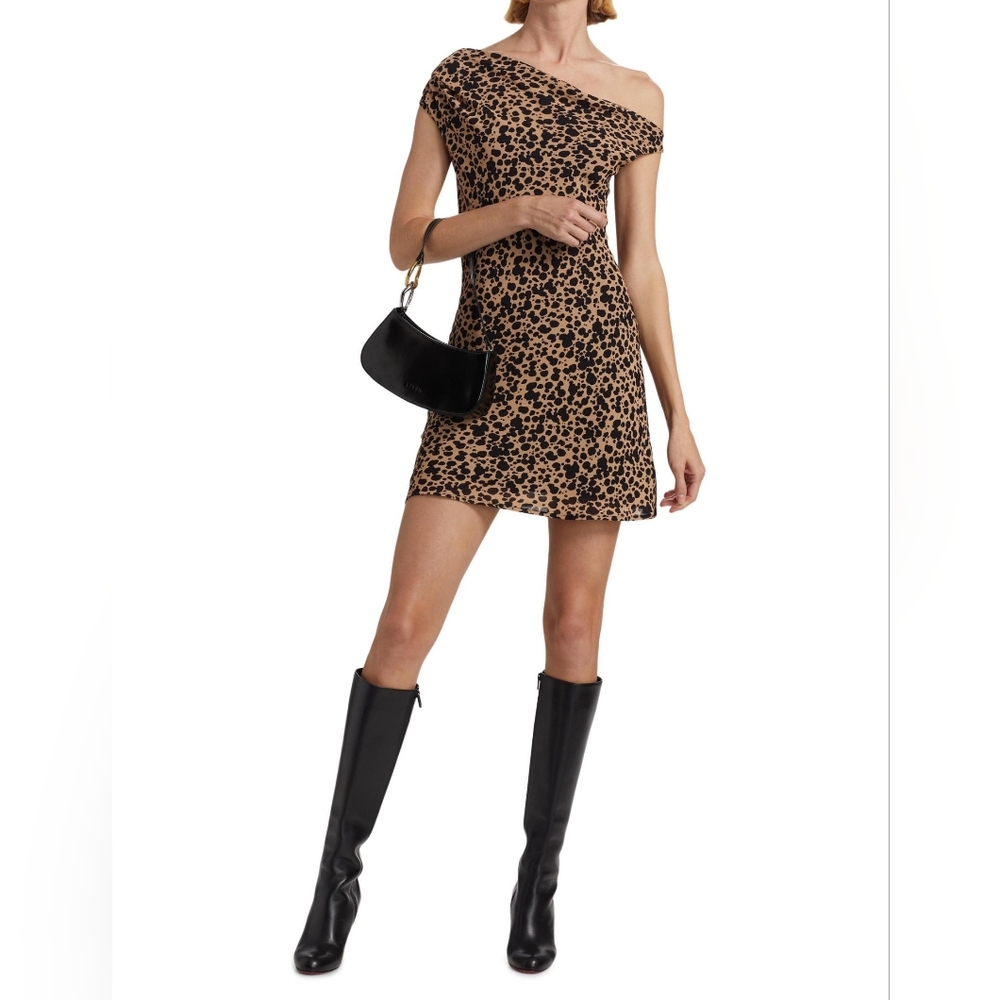 Reformation Kristine‎ Mini Lightweight Dress